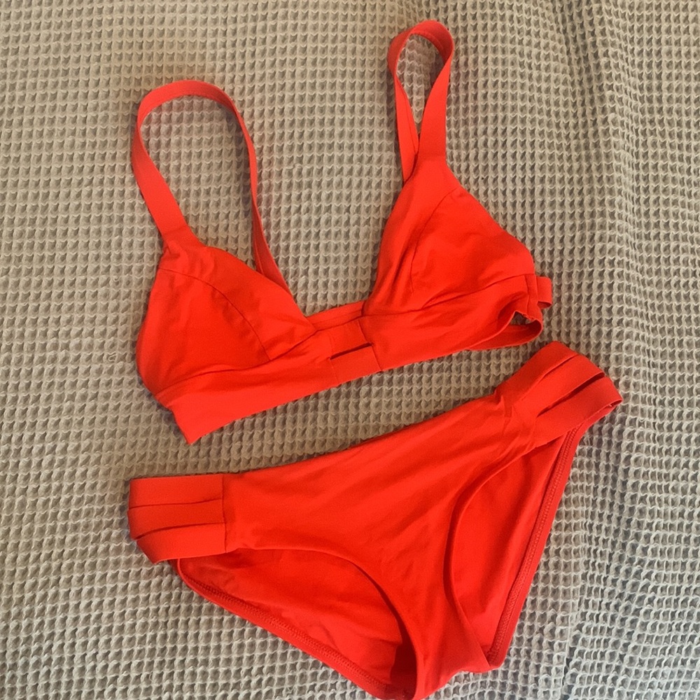 Vitamin A bikini set
